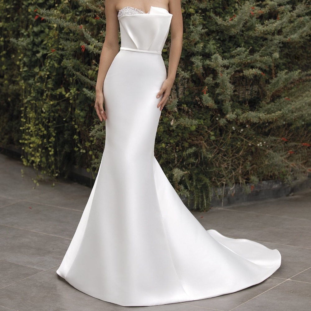 PRONOVIAS Wedding Dress Dafne